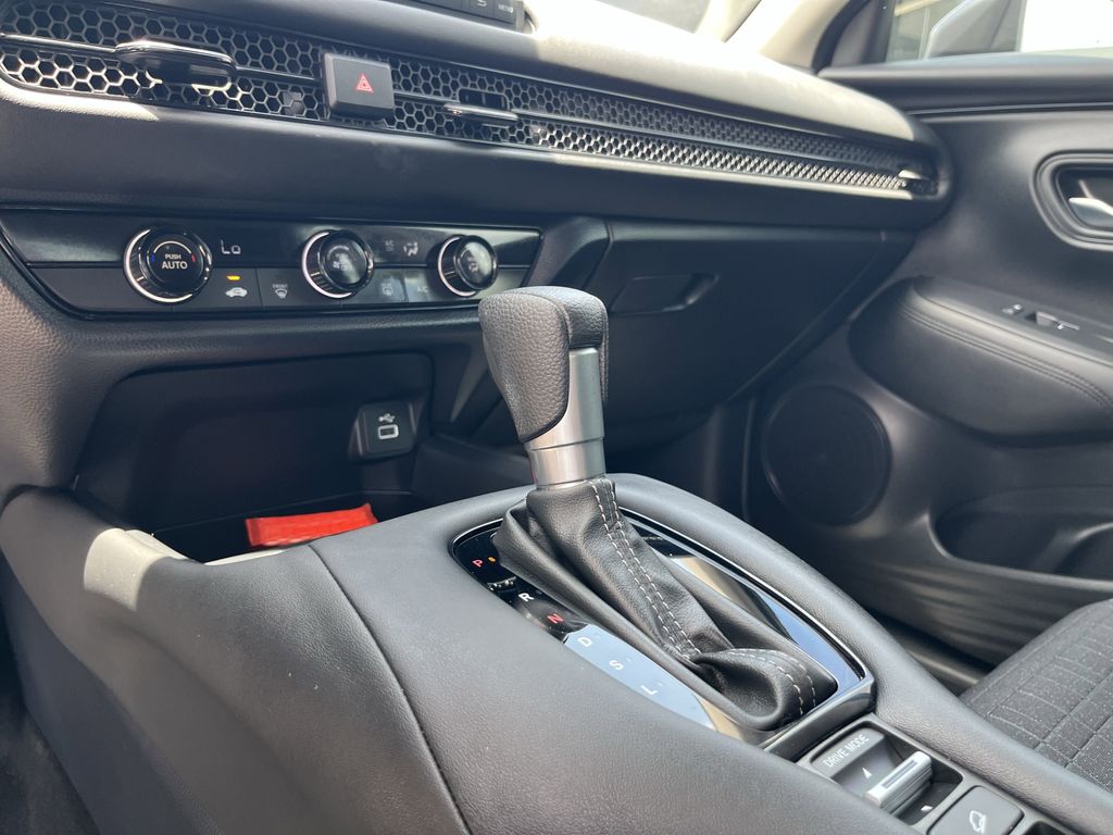 used 2024 Honda HR-V car, priced at $24,966