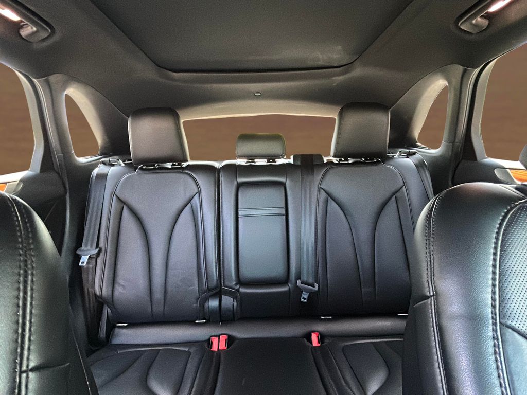used 2017 Lincoln MKC car, priced at $16,950
