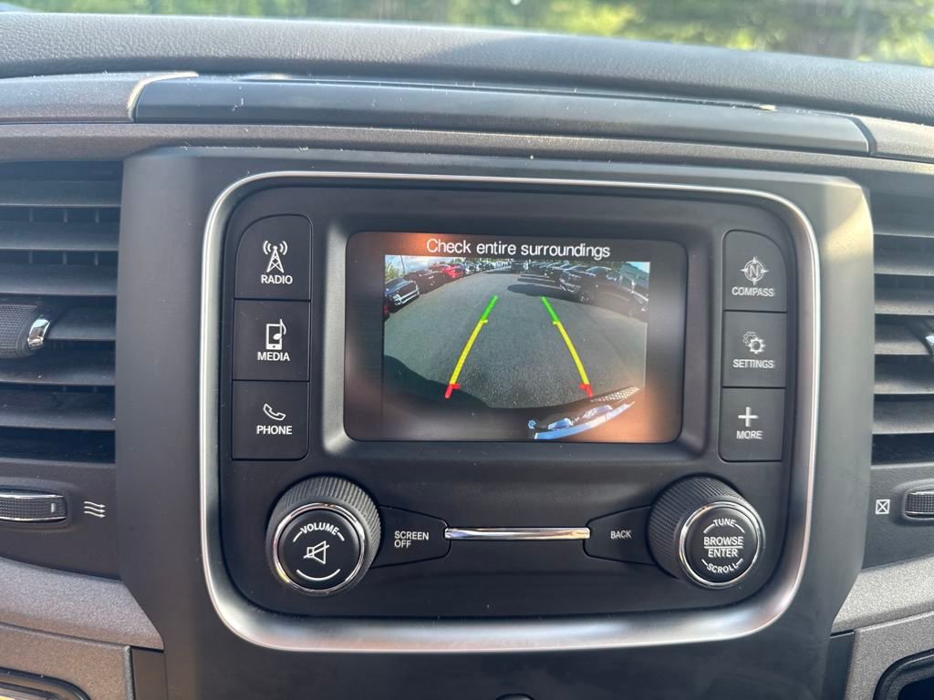 used 2016 Ram 1500 car, priced at $20,990