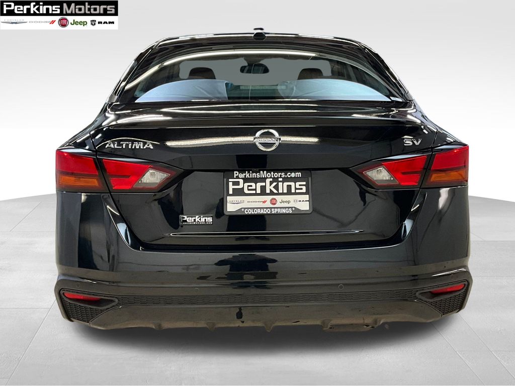 used 2021 Nissan Altima car, priced at $20,984