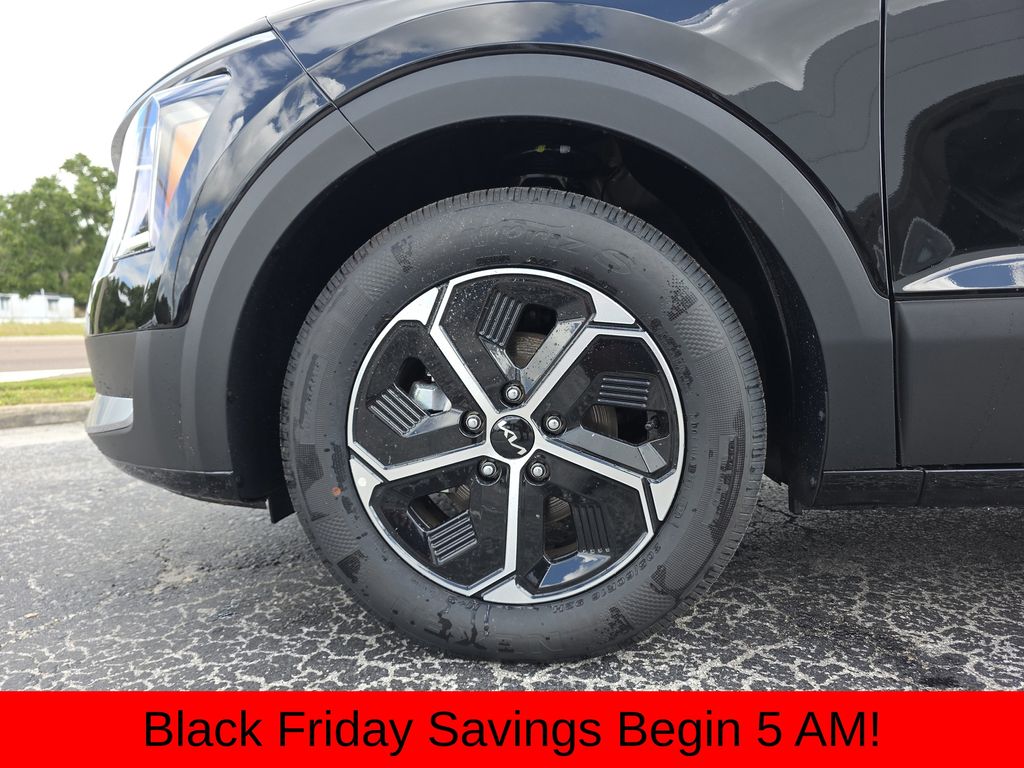 new 2025 Kia Niro car, priced at $27,993