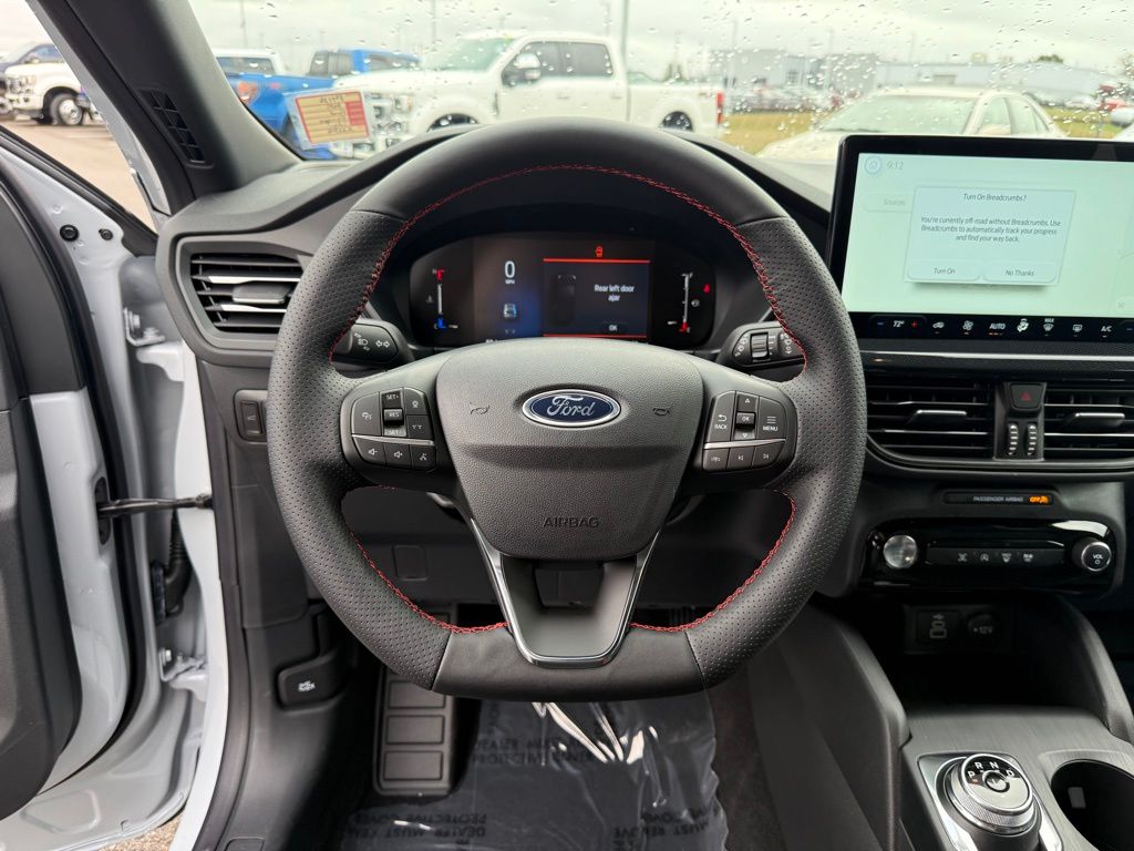 new 2025 Ford Escape car, priced at $28,040