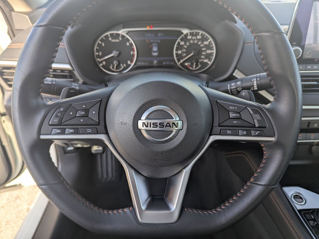 used 2022 Nissan Altima car, priced at $18,994