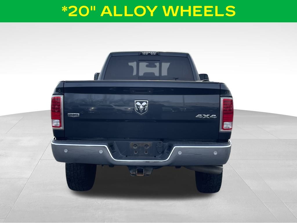 used 2018 Ram 2500 car, priced at $41,400