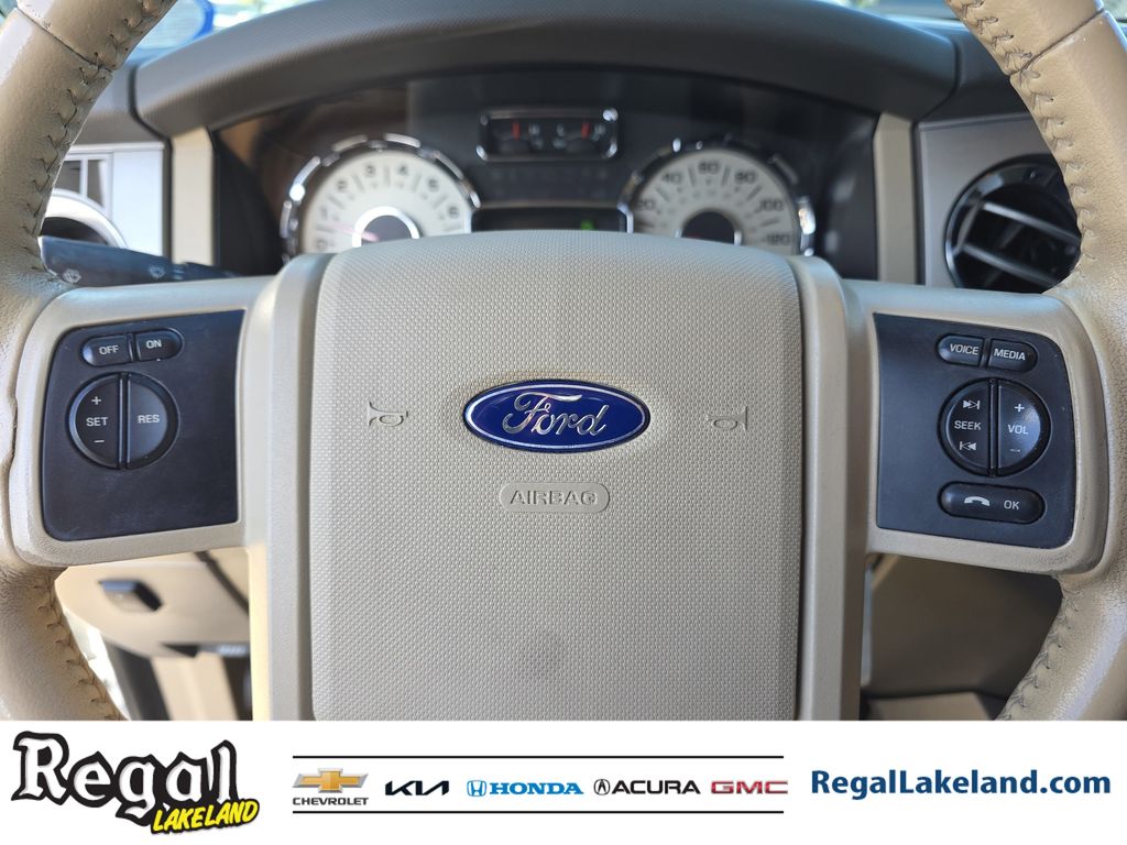 used 2014 Ford Expedition EL car, priced at $12,993