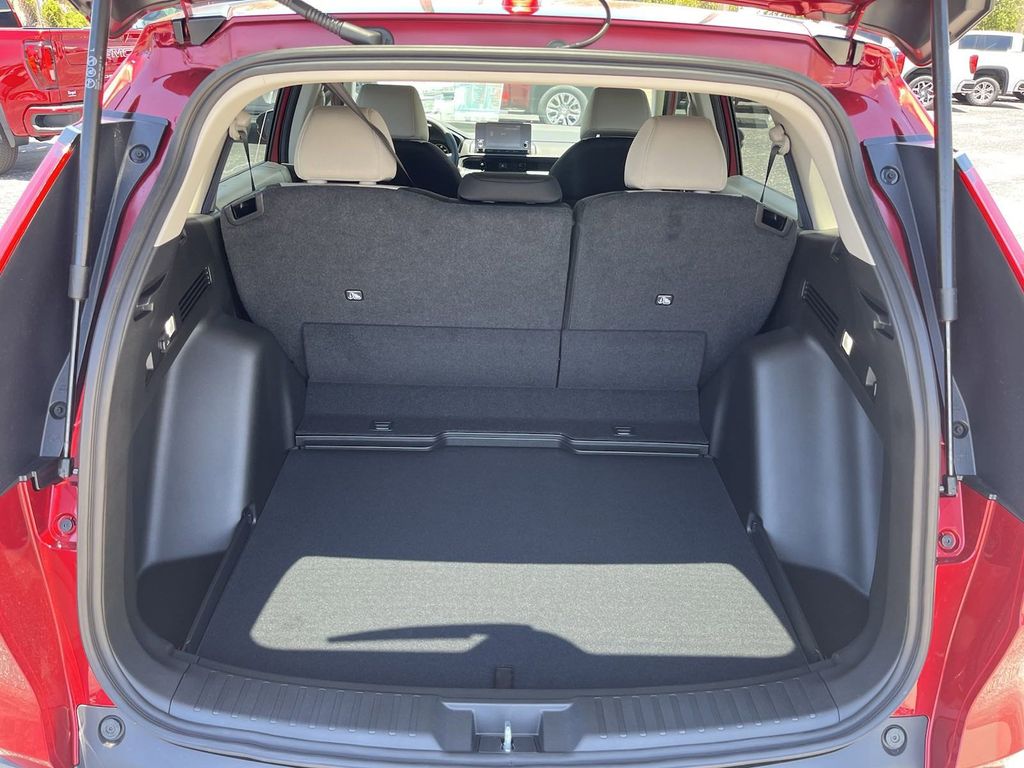 new 2025 Honda CR-V car, priced at $32,832
