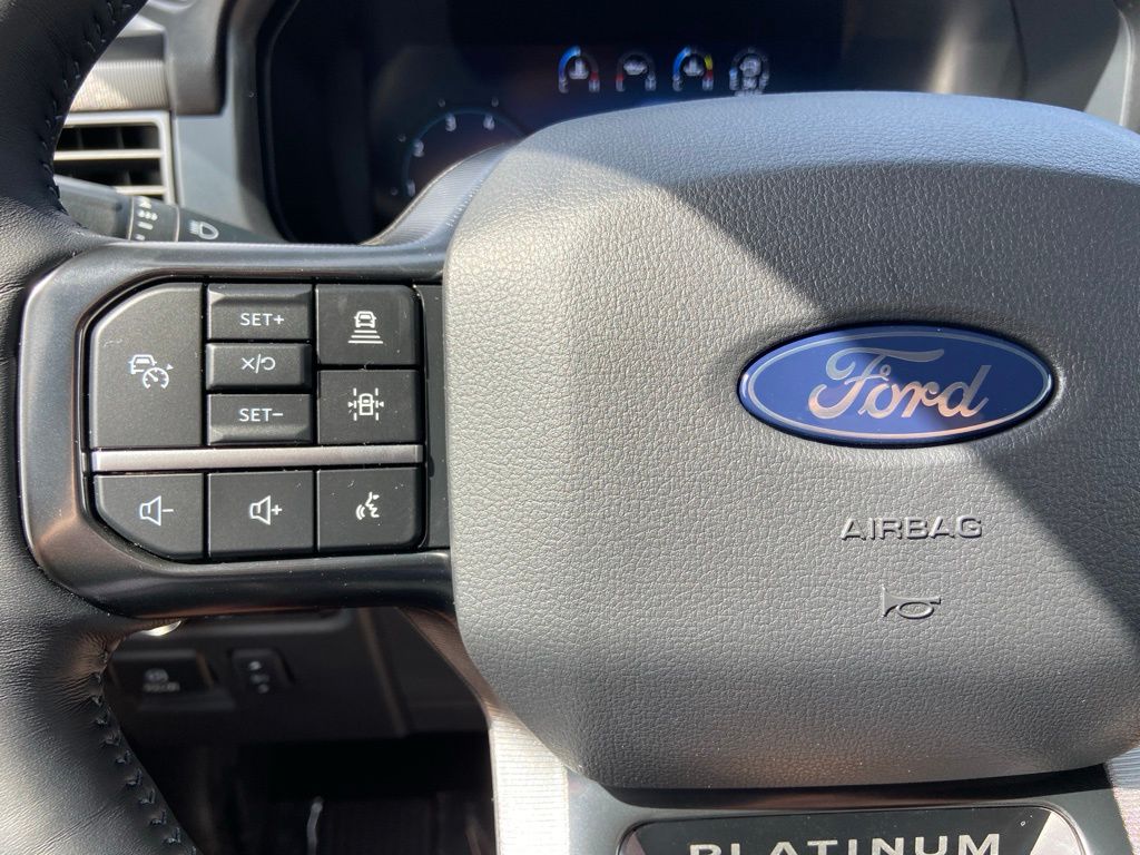 new 2024 Ford F-150 car, priced at $75,496