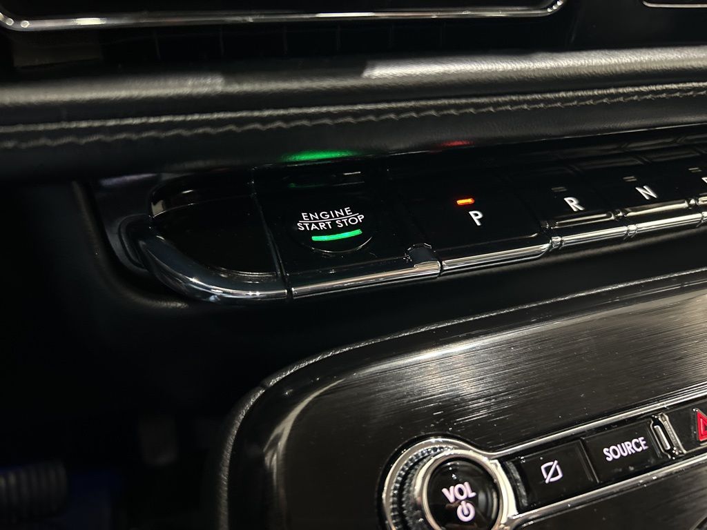 used 2022 Lincoln Nautilus car, priced at $38,333