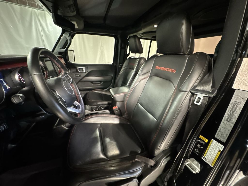 used 2020 Jeep Gladiator car, priced at $38,457