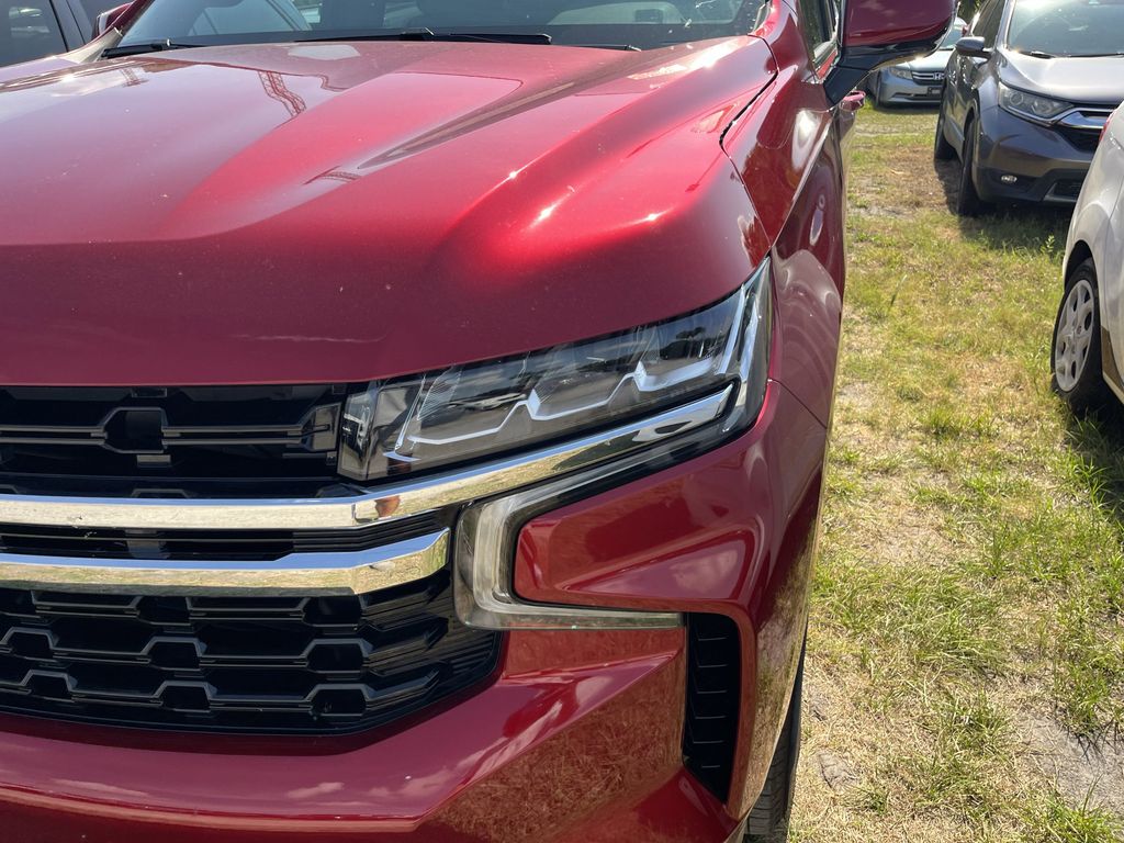 used 2024 Chevrolet Tahoe car, priced at $52,591