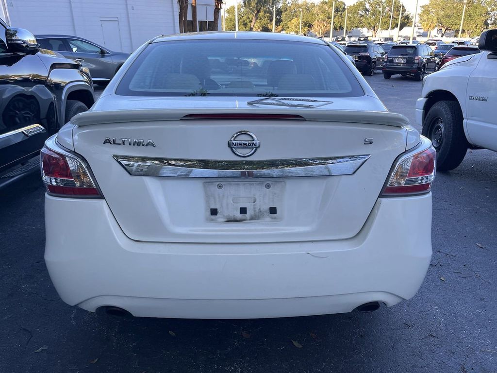 used 2015 Nissan Altima car, priced at $4,989