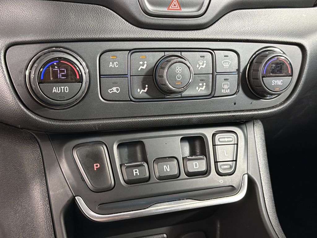 used 2018 GMC Terrain car, priced at $17,333