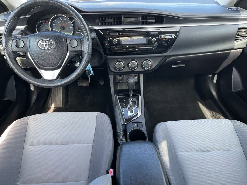 used 2014 Toyota Corolla car, priced at $9,987