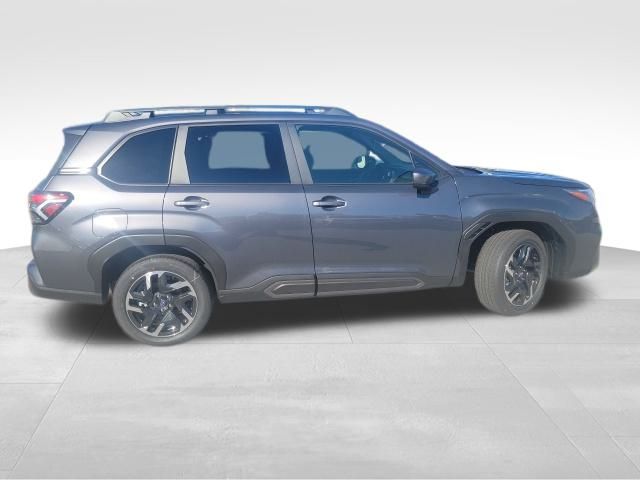 new 2025 Subaru Forester car, priced at $37,236