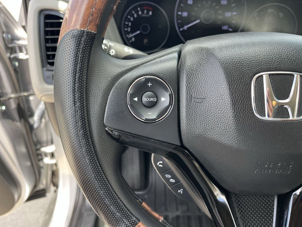 used 2022 Honda HR-V car, priced at $20,194