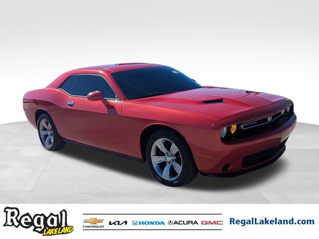 used 2016 Dodge Challenger car, priced at $11,793