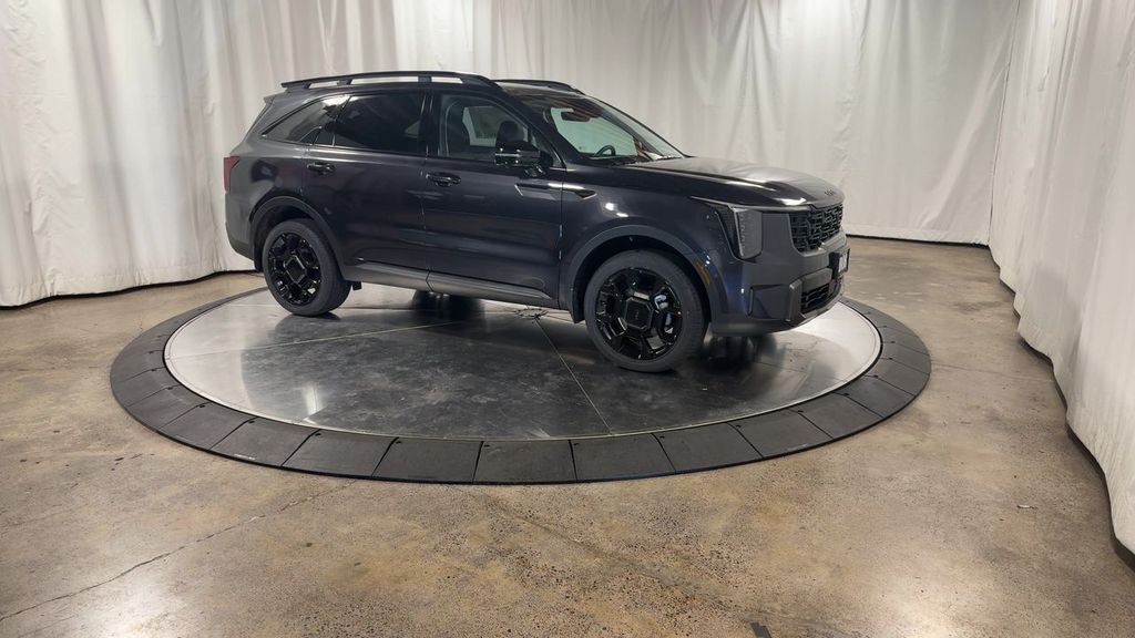 new 2025 Kia Sorento car, priced at $43,016