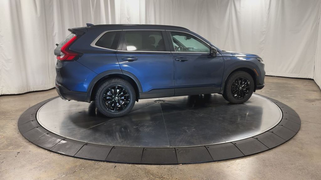 used 2024 Honda CR-V Hybrid car, priced at $34,992