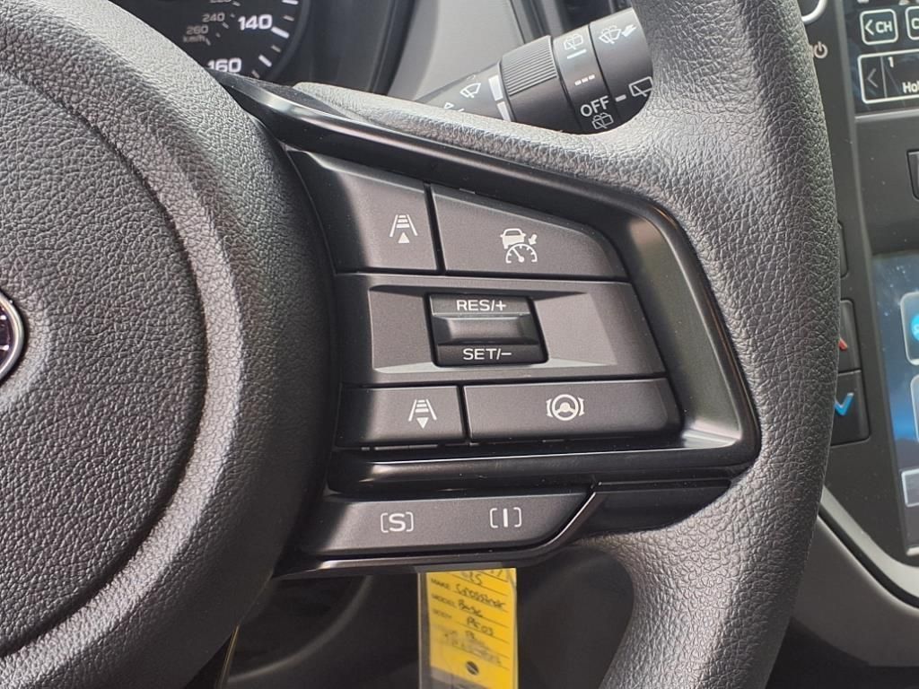 new 2025 Subaru Crosstrek car, priced at $27,692