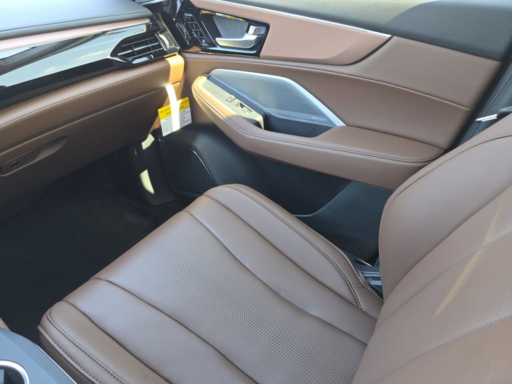 new 2026 Acura MDX car, priced at $61,350