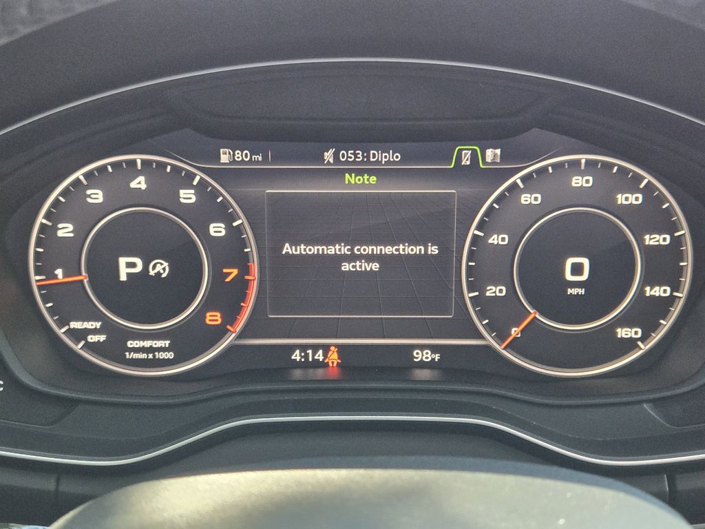 used 2020 Audi Q5 car, priced at $23,292