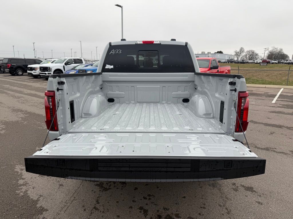 new 2024 Ford F-150 car, priced at $50,960