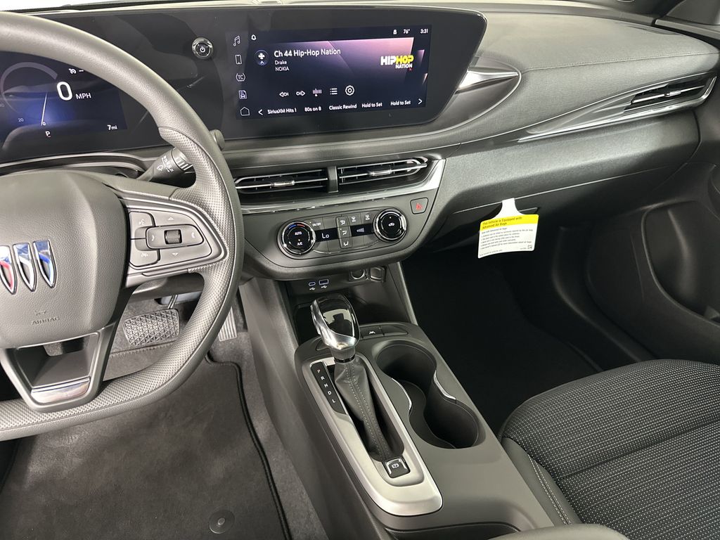 new 2025 Buick Envista car, priced at $25,190