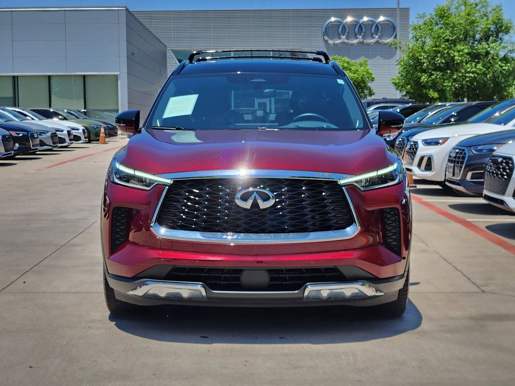 used 2022 INFINITI QX60 car, priced at $40,972