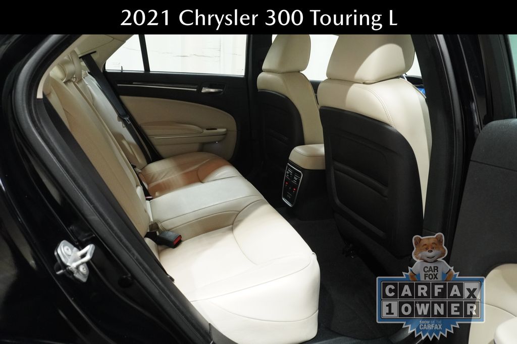 used 2021 Chrysler 300 car, priced at $24,249