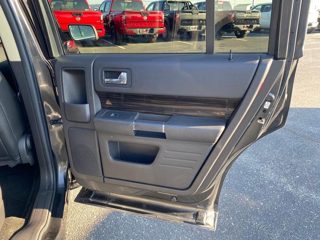 used 2019 Ford Flex car, priced at $15,000