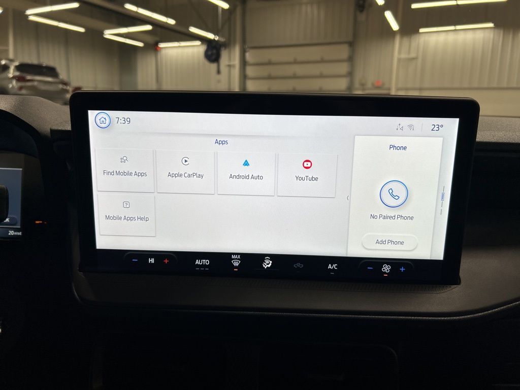 new 2025 Ford Maverick car, priced at $32,225