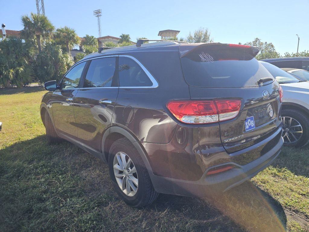 used 2016 Kia Sorento car, priced at $13,271