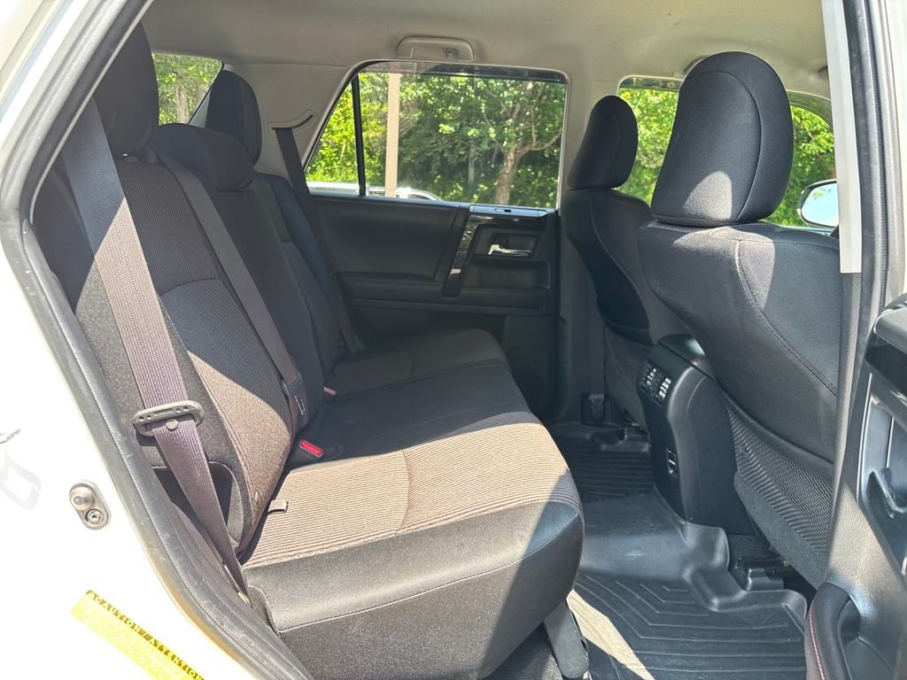 used 2017 Toyota 4Runner car, priced at $28,400