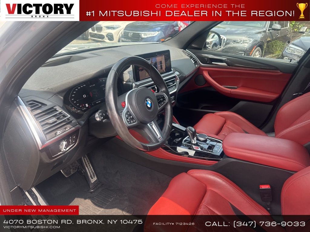 used 2022 BMW X3 car, priced at $55,050