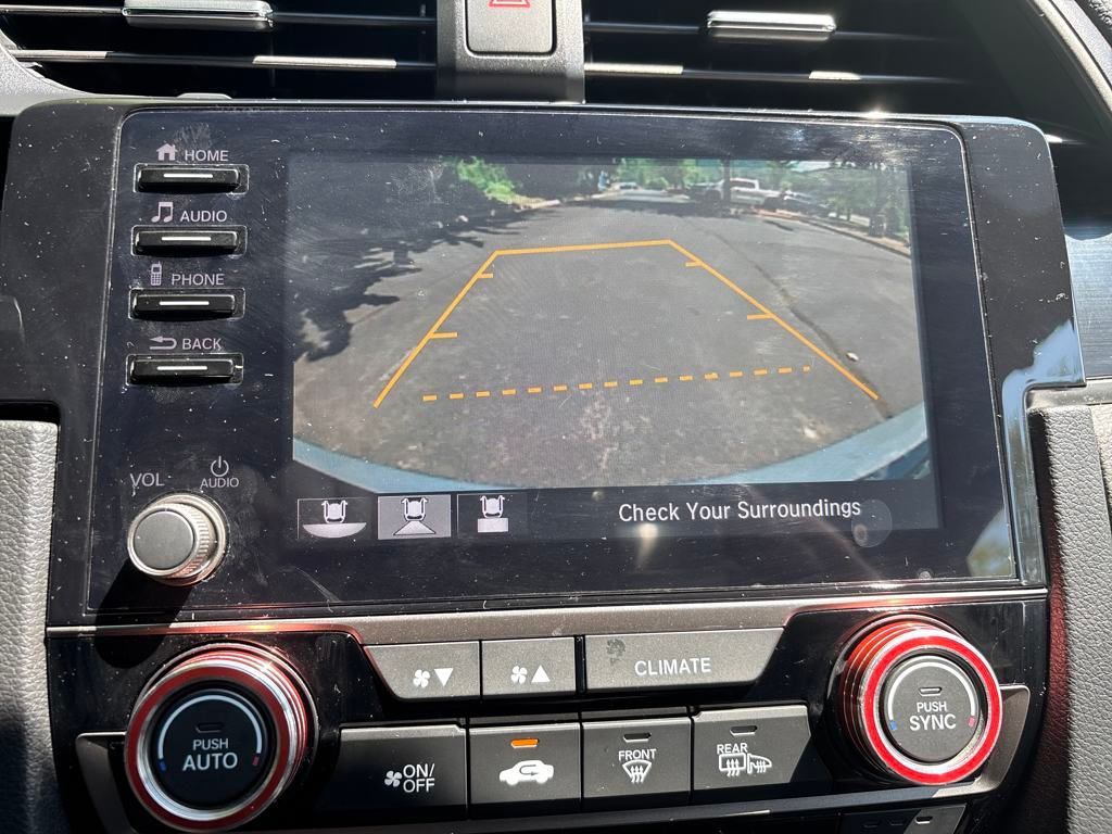 used 2021 Honda Civic car, priced at $23,890