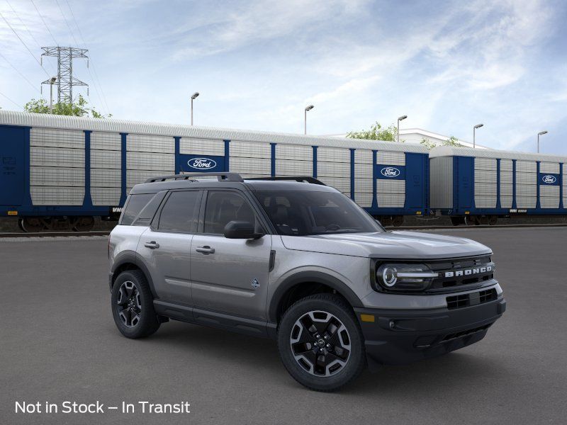 new 2024 Ford Bronco Sport car, priced at $39,095