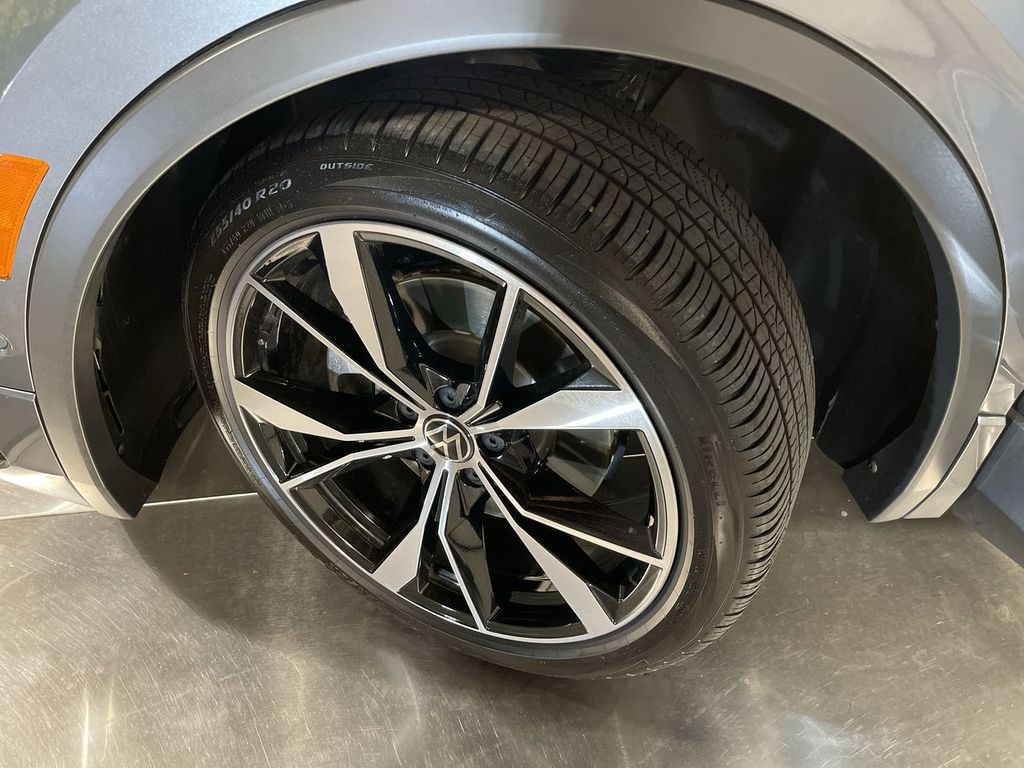used 2022 Volkswagen Tiguan car, priced at $27,983