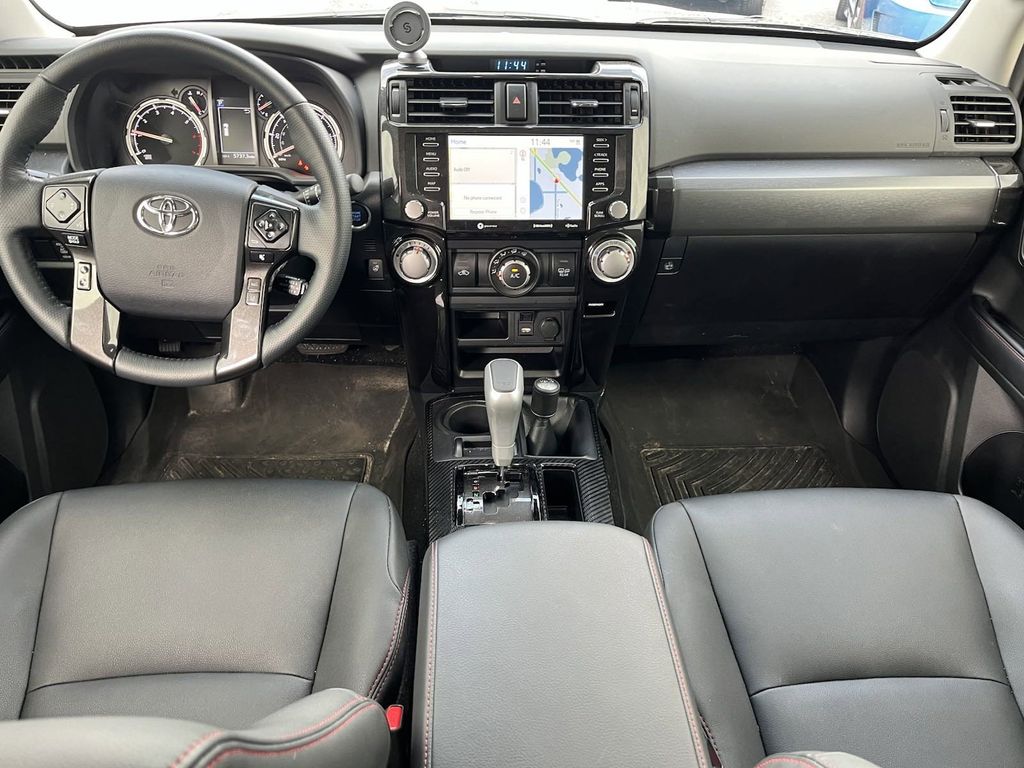 used 2024 Toyota 4Runner car, priced at $52,591