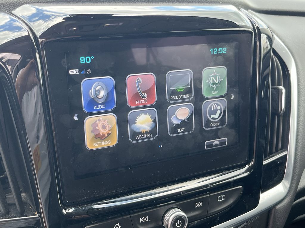 used 2019 Chevrolet Traverse car, priced at $17,991