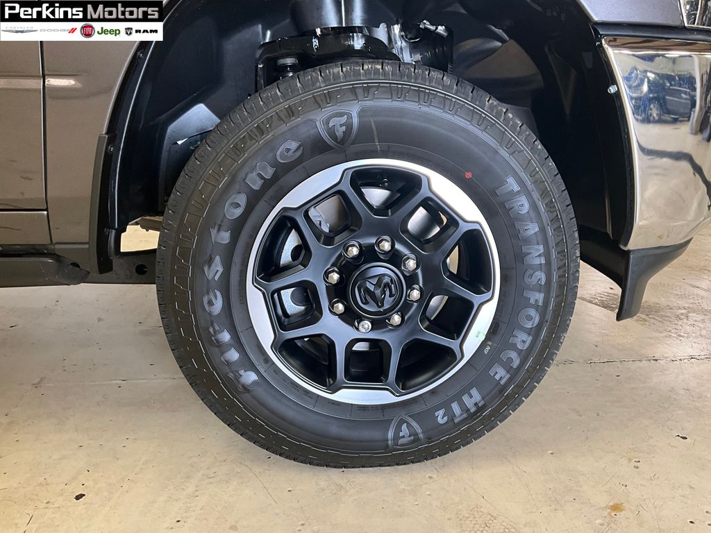 new 2025 Ram 2500 car, priced at $83,824