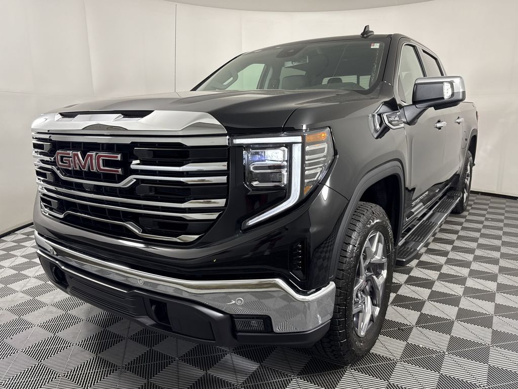 new 2025 GMC Sierra 1500 car, priced at $58,119