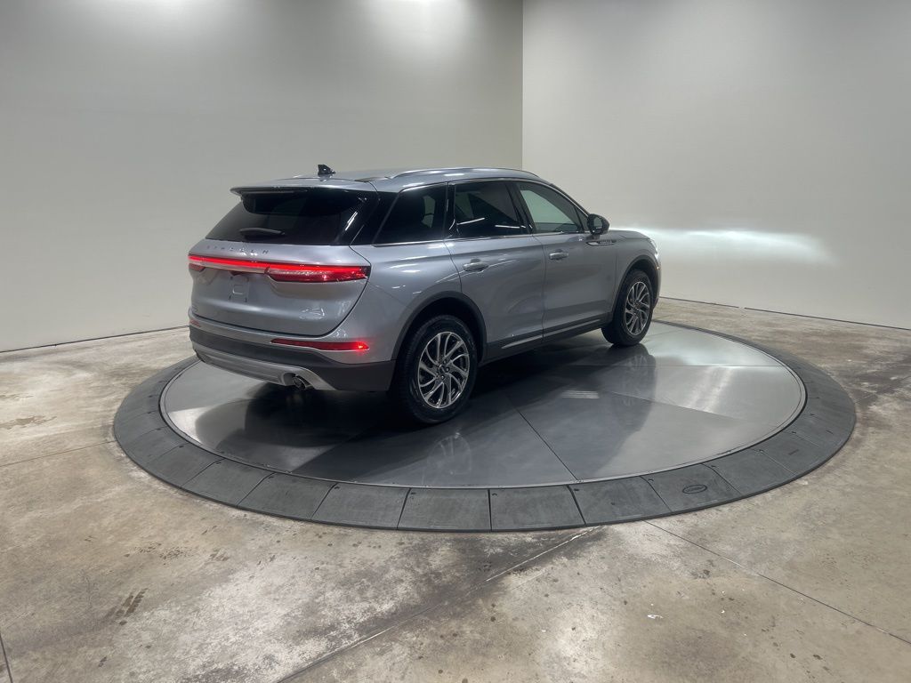 used 2022 Lincoln Corsair car, priced at $27,918