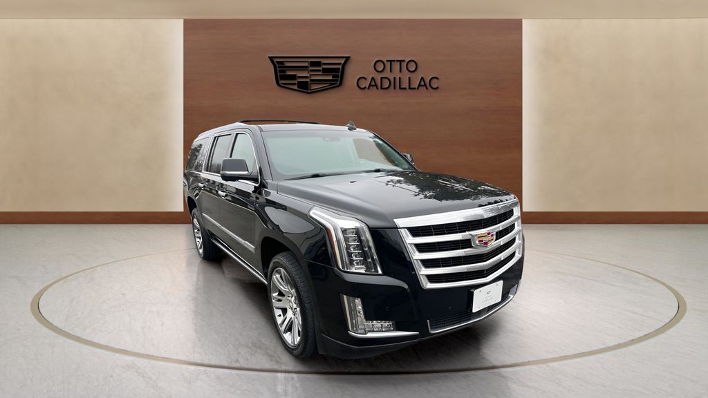 used 2016 Cadillac Escalade ESV car, priced at $29,950