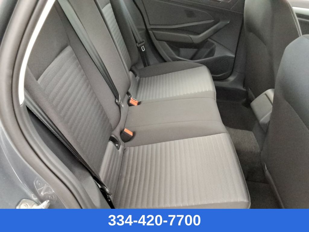 new 2025 Volkswagen Jetta car, priced at $23,123