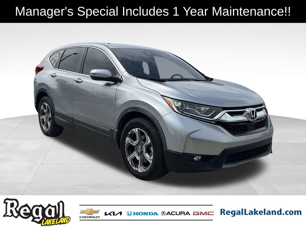 used 2019 Honda CR-V car, priced at $15,997