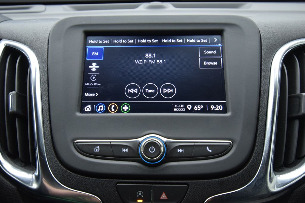 used 2024 Chevrolet Equinox car, priced at $21,600