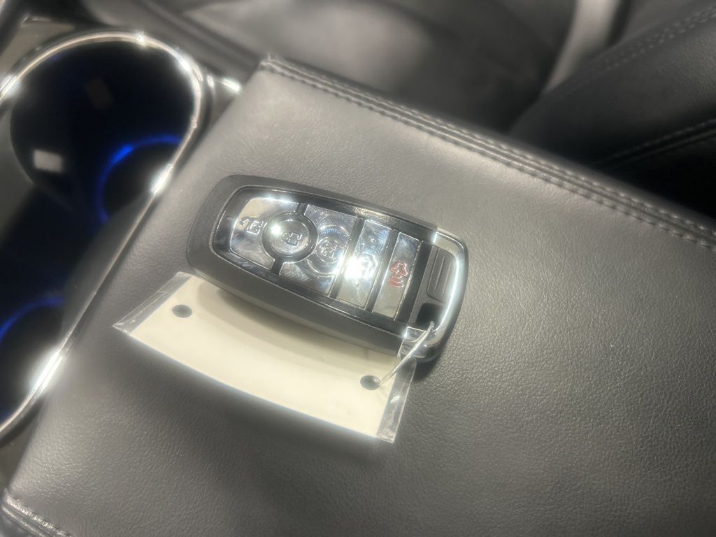 used 2022 Lincoln Nautilus car, priced at $34,983