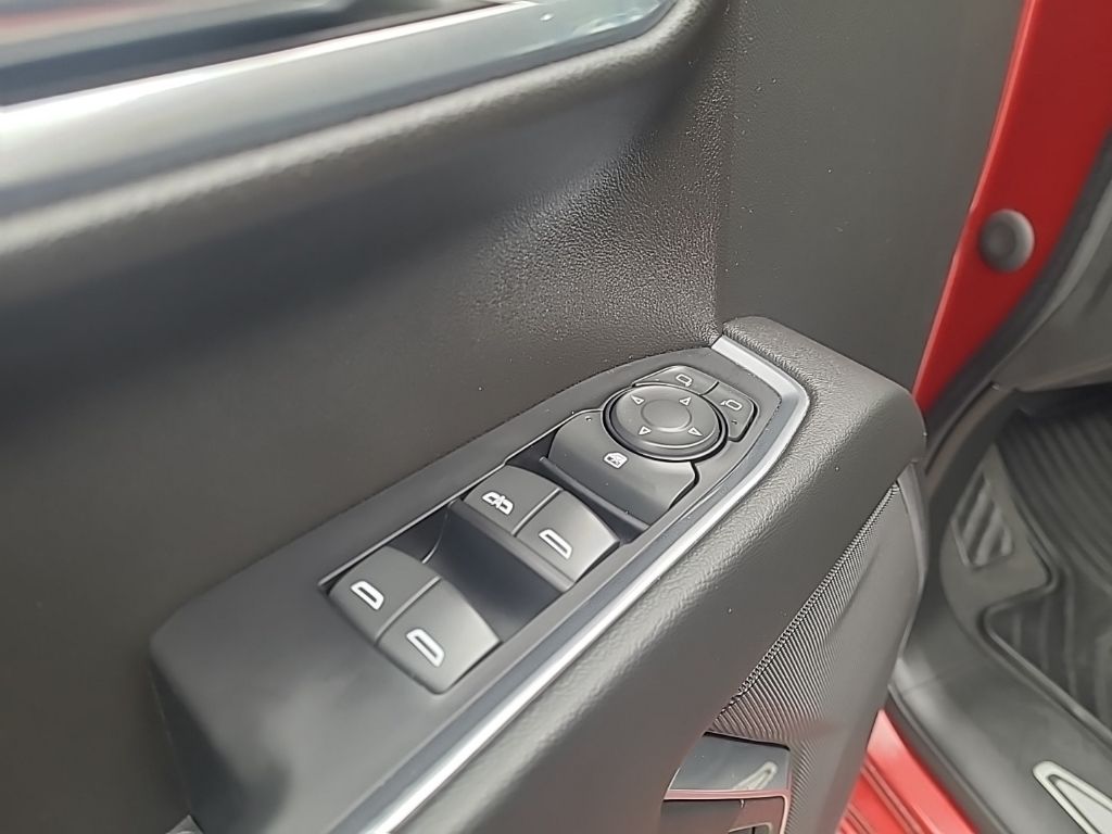 used 2022 Chevrolet Silverado 1500 car, priced at $34,996