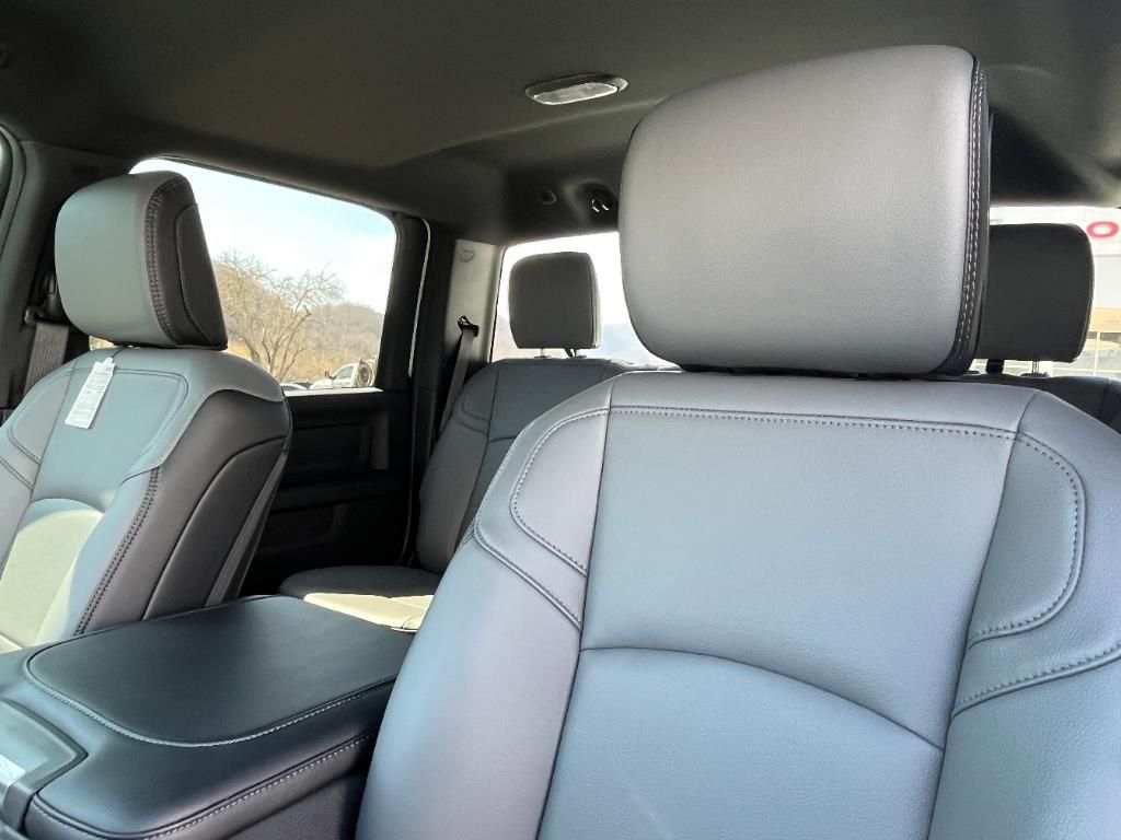 new 2024 Ram 3500 car, priced at $59,990