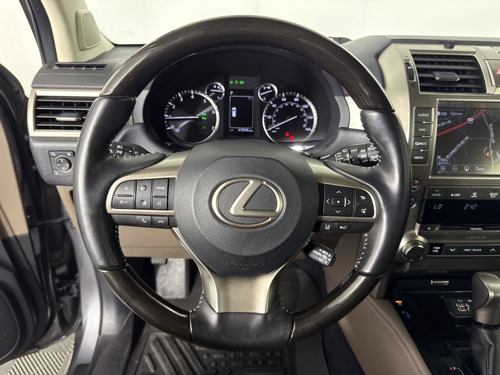 used 2021 Lexus GX car, priced at $43,911